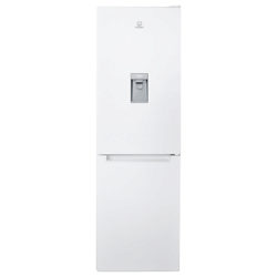Indesit LR8S1WAQUK Freestanding Fridge Freezer, A+ Energy Rating, 60